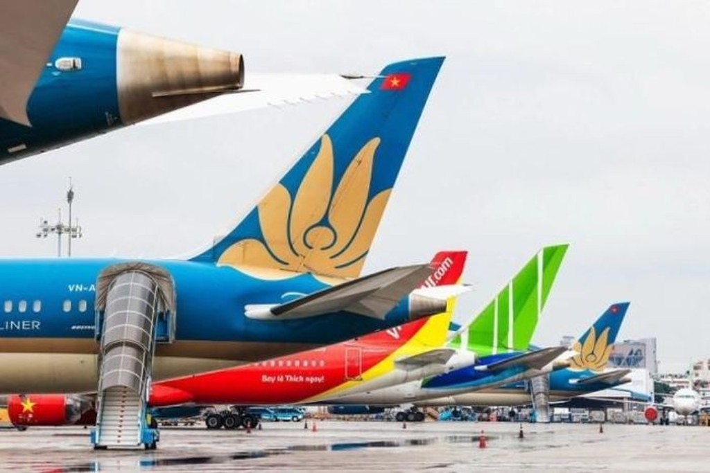 Hàng không Việt Nam tiếp tục duy trì đà tăng trưởng trong 10 tháng của năm 2026
